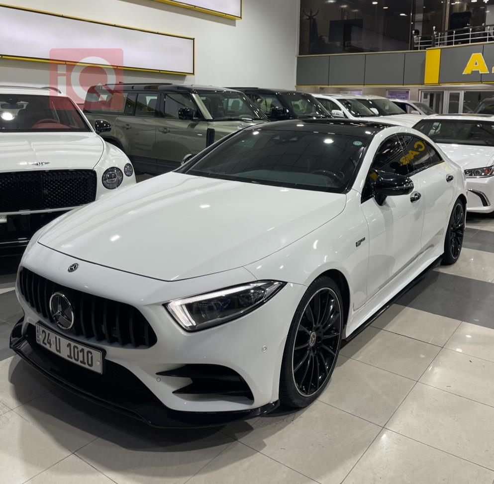 مێرسێدس بێنز CLS